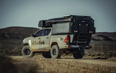 2023 Alu-Cab khaya - 4 sleeper