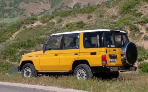 1994 Toyota Land Cruiser
