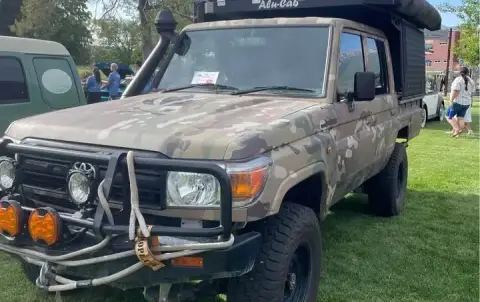 1994 Toyota Land Cruiser