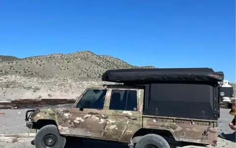1994 Toyota Land Cruiser