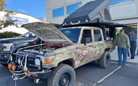 1994 Toyota Land Cruiser