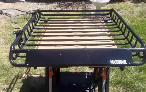 Maxxhaul Roof cargo rack
