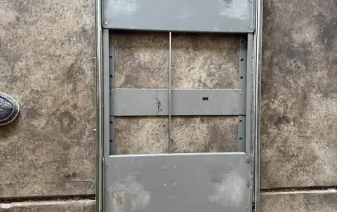 Ironman 4x4 fridge slide