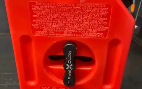 Rotopax Dual Sport Set Up