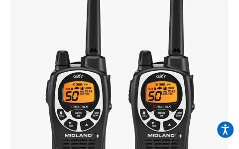 Midland GRMS Two Way Radios