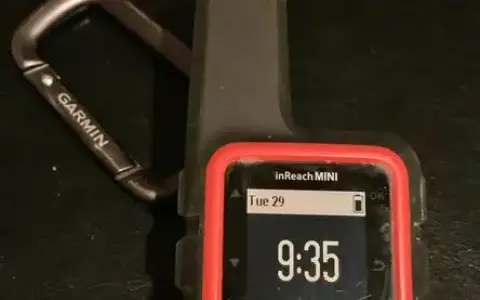 Gramin inReach MINI