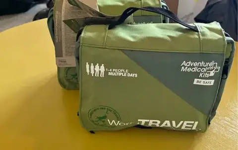 Adventure Medical World Travel First Aid Kits 2