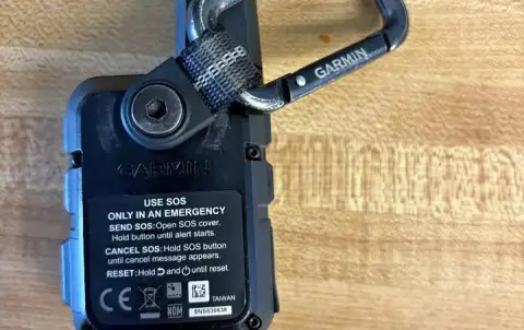 Garmin inReach Mini Satellite Communicator