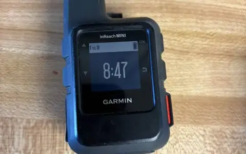 Garmin inReach Mini Satellite Communicator