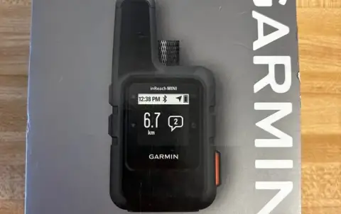 Garmin inReach Mini Satellite Communicator