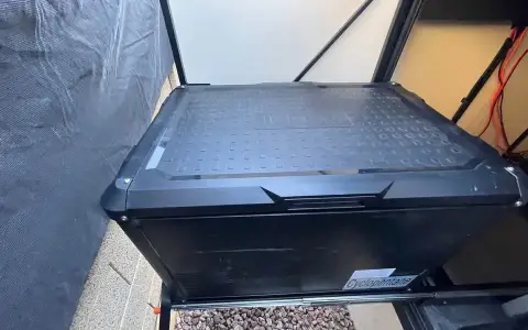 ICECO vl60 pros portable fridge freezer