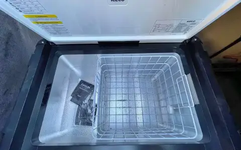 ICECO vl60 pros portable fridge freezer
