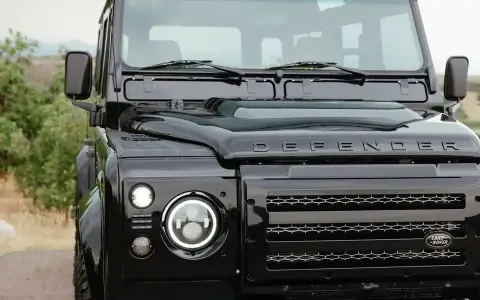 1999 Land Rover Defender 110