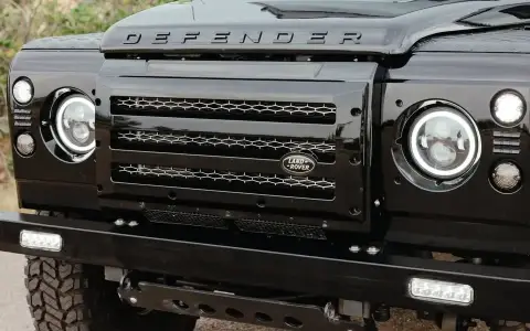 1999 Land Rover Defender 110