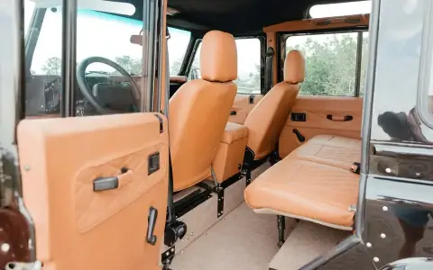 1999 Land Rover Defender 110