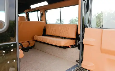 1999 Land Rover Defender 110
