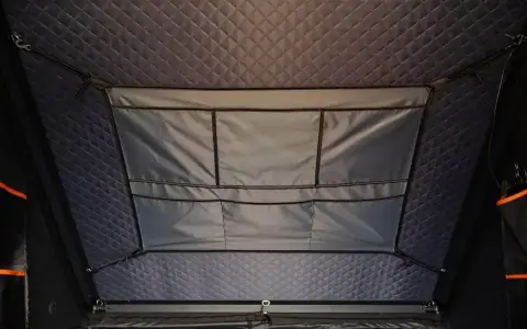 Sterling Aluminum Rooftop tent