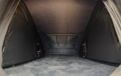 Sterling Aluminum Rooftop tent