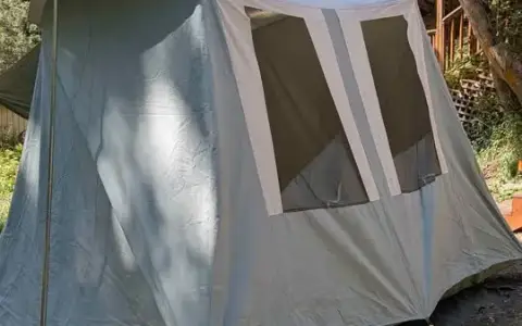 Springbar Tent