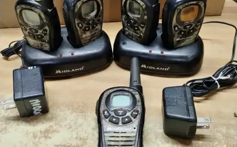 Midland 2- way Radios