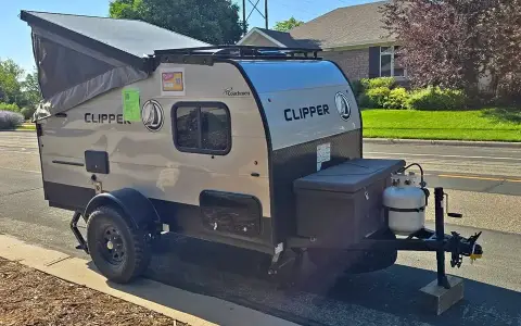 2022 Coachmen clipper 9.0