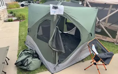 Gazelle T3 Hub Tent Camping/Overlanding/Hunting