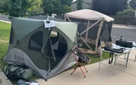 Gazelle T3 Hub Tent Camping/Overlanding/Hunting