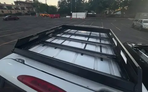 Tuwa pro roof rack