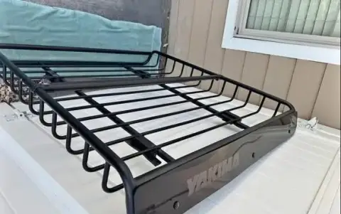 Yakima MegaWarrior Cargo Basket