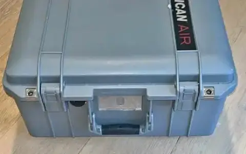 Pelican case