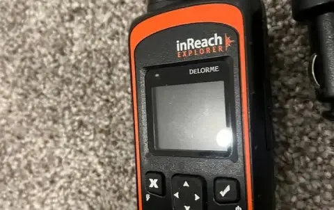 Garmin Inreach Explorer Garmin Inreach Explorer
