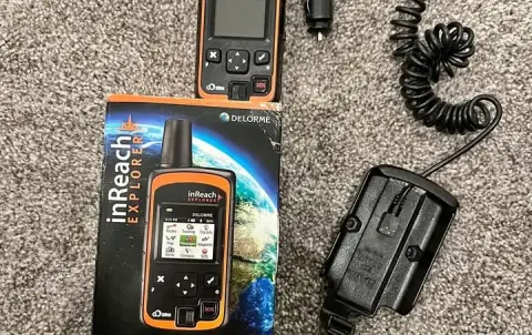 Garmin Inreach Explorer