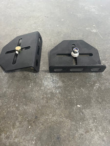 K9 LED Light Bar Adapter Mount