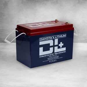 Dakota Lithium Plus 320Ah 12