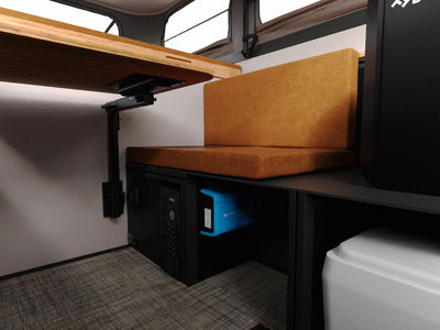 Scout Olympic Pop Up Truck Camper Starting At $30,