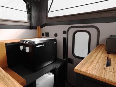 Scout Olympic Pop Up Truck Camper Starting At $30,