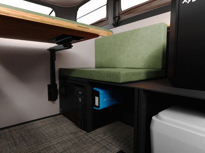 Scout Olympic Pop Up Truck Camper Starting At $30,