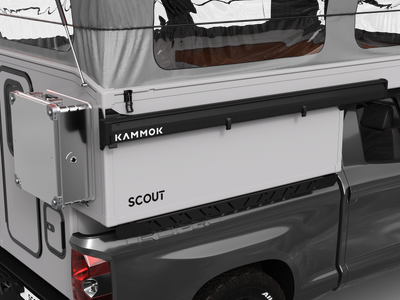 Scout Olympic Pop Up Truck Camper Starting At $30,