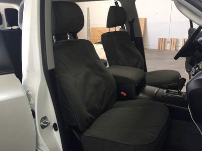 Toyota Land Cruiser 200 Series Seat Covers (11/201