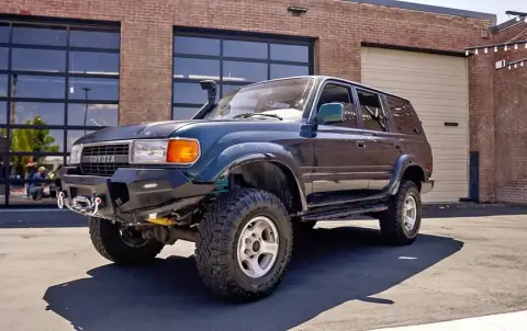 1994 Toyota Land Cruiser