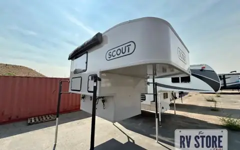 2021 Adventurer manufacturing inc. scout olympic