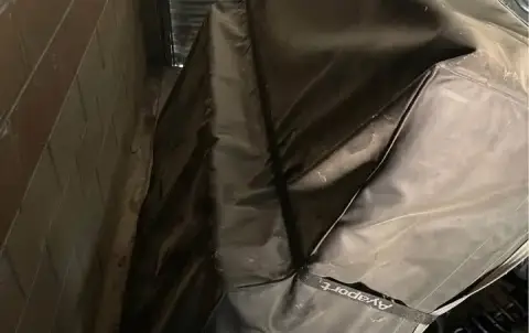 Smittybuilt rooftop tent