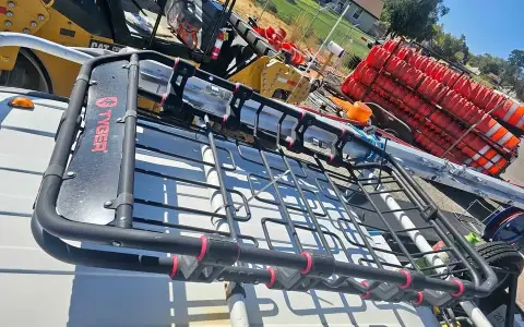 Tyger auto roof rack basket
