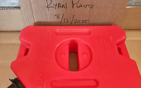 RotopaX 1 gallon container
