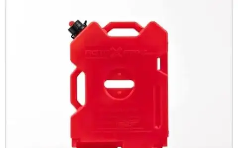 2 rotopax 2gallon gas cans