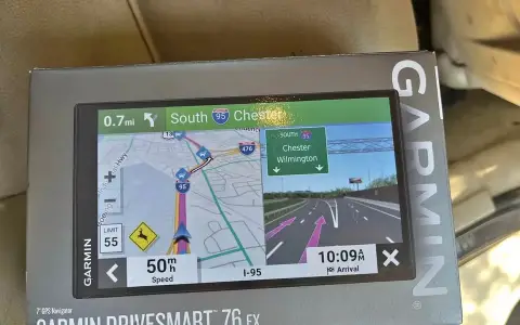 Garmin GPS