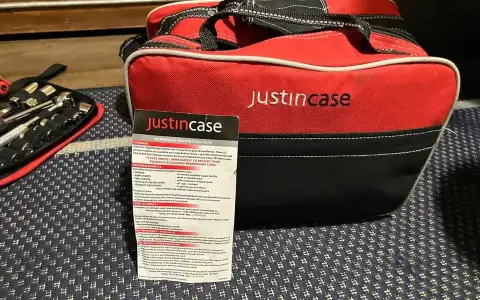 Just Incase emergency car kit