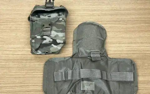 US Army Individual First Aid Kits (IFAKs)