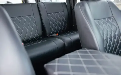 1999 Land Rover Defender 110