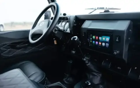 1999 Land Rover Defender 110